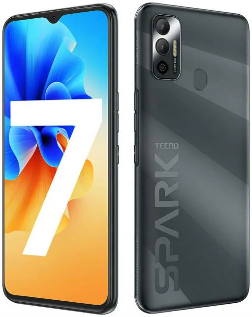 Featured Tecno Spark 7