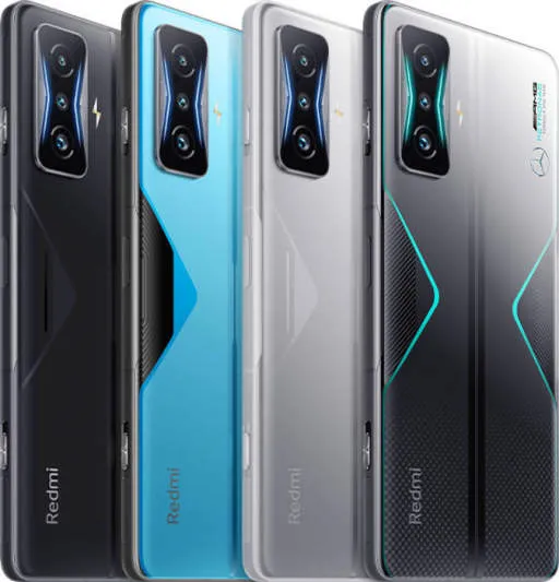 Featured Xiaomi Redmi K50 Gaming Edition