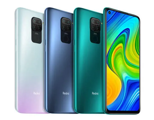 Featured Xiaomi Redmi Note 9