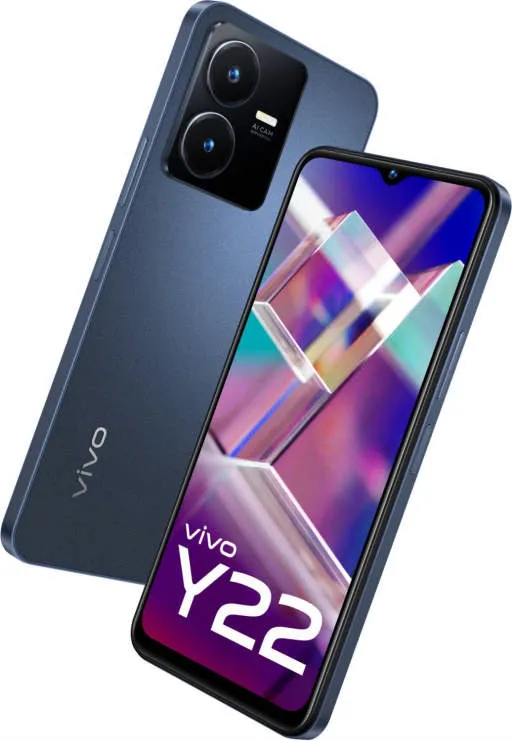 Featured vivo Y22 (2022)