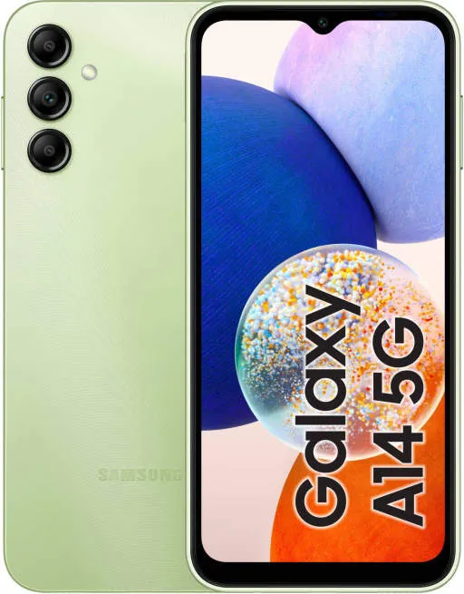 Featured Samsung Galaxy A14 5G