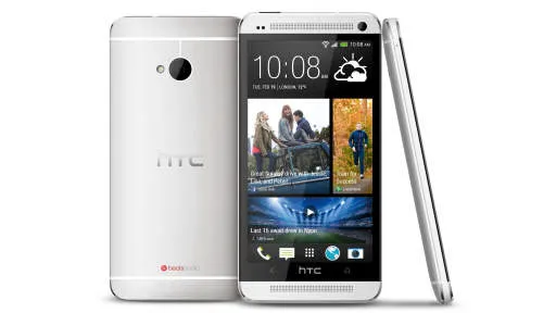 Featured HTC One M7