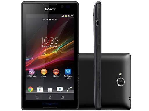 Featured Sony Xperia C