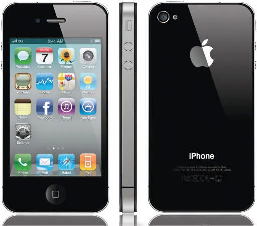 Featured Apple iPhone 4