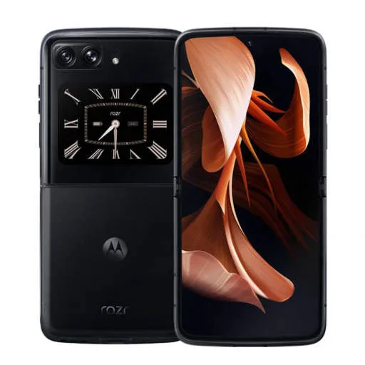 Featured Motorola Moto Razr 2022