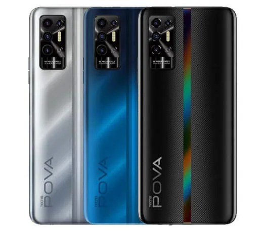 Featured Tecno Pova 2