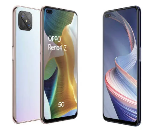 Featured Oppo Reno4