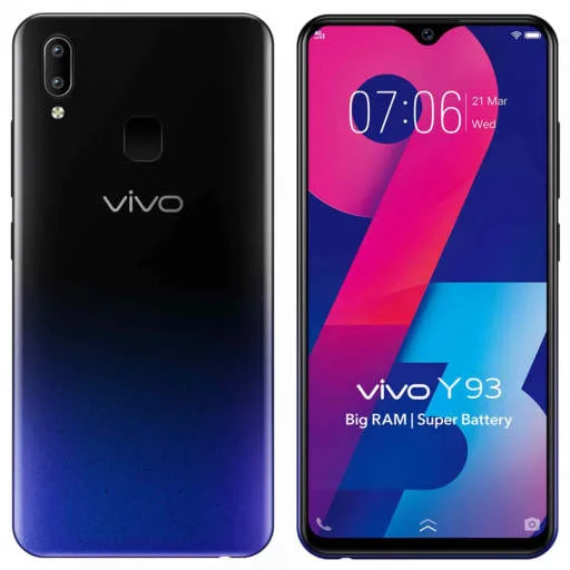 Featured Vivo Y93