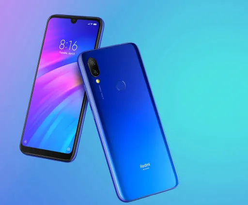 Featured Xiaomi Redmi 7