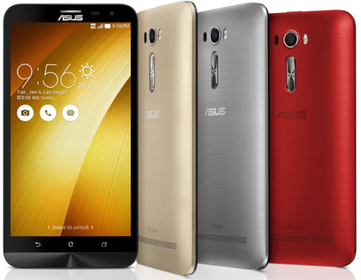 Featured ASUS ZenFone 2 Laser ZE601KL