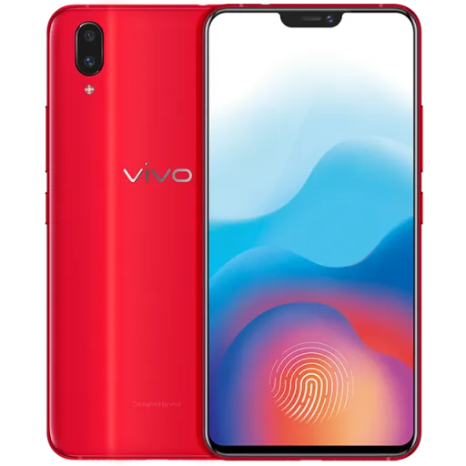 Featured Vivo X21