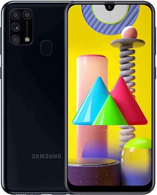Featured Samsung Galaxy M31