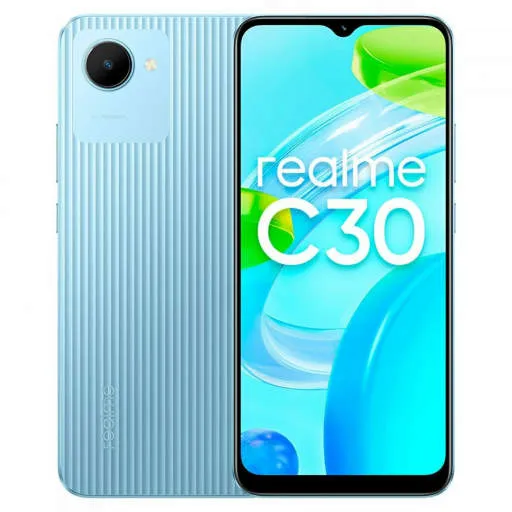 Featured realme C30