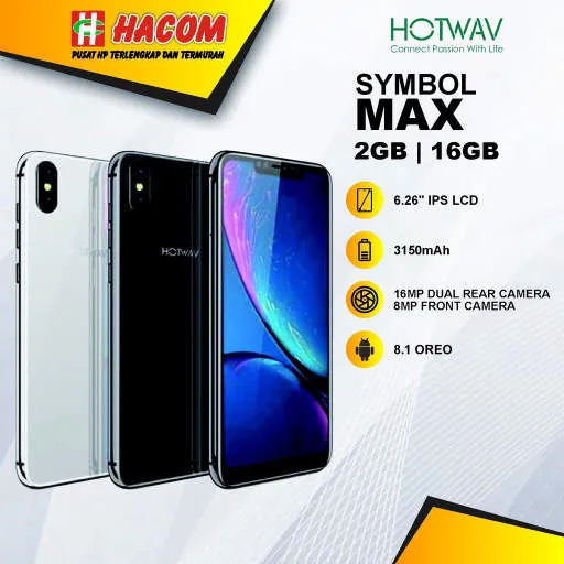 Featured Hotwav Symbol Max