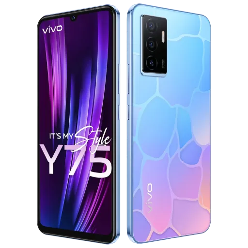 Featured vivo Y75