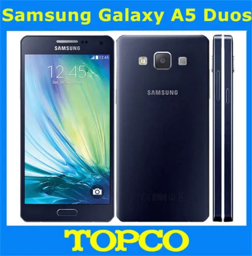 Featured Samsung Galaxy A5 Duos