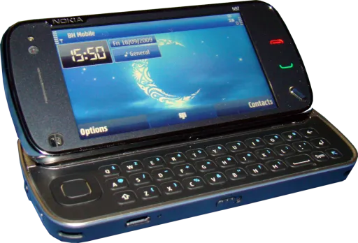 Featured Nokia N97