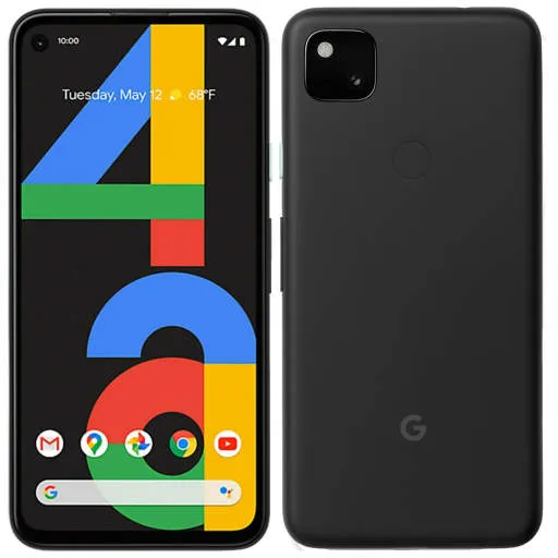 Featured Google Pixel 4a