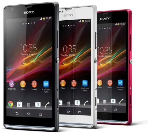 Featured Sony Xperia SP