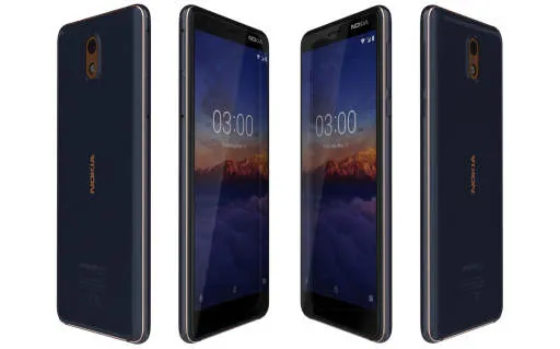 Featured Nokia 3.1