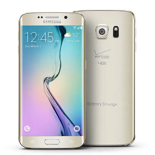 Featured Samsung Galaxy S6 Edge