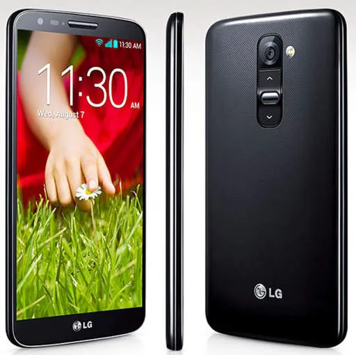 Featured LG G2 Mini