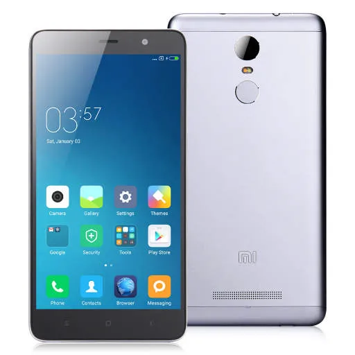 Featured Xiaomi Redmi Note 2