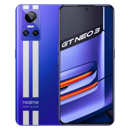 Featured realme GT Neo3 150W