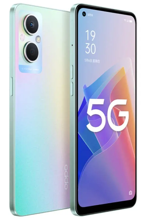 Featured OPPO A96