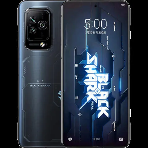 Featured Black Shark 5 Pro