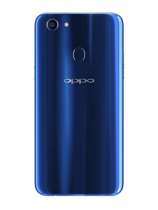 Featured OPPO F5