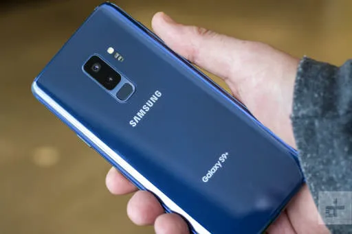 Featured Samsung Galaxy S9 Plus