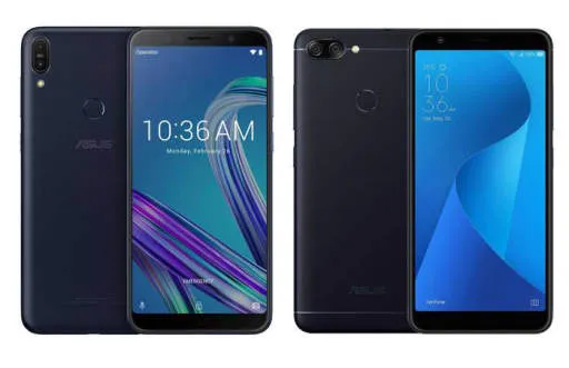 Featured Asus Zenfone Max Plus (M1)