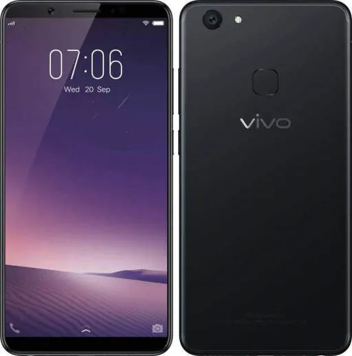 Featured Vivo V7 Plus