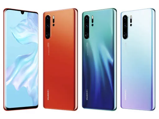 Featured Huawei P30 Pro