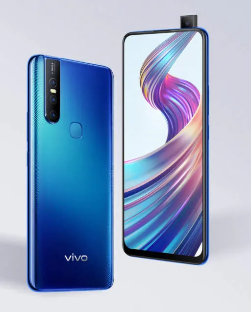 Featured Vivo V15