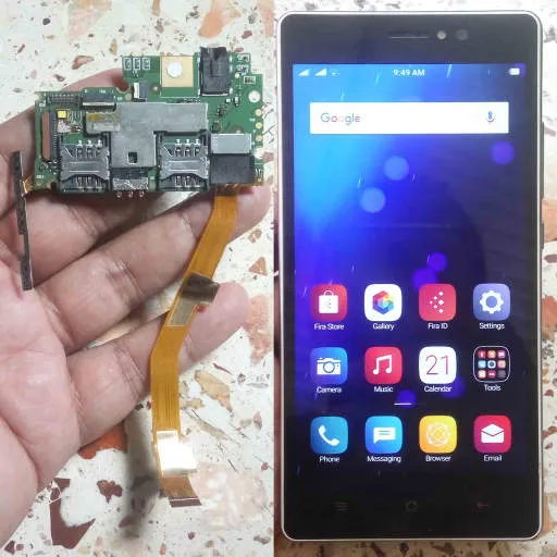Featured Polytron R2508