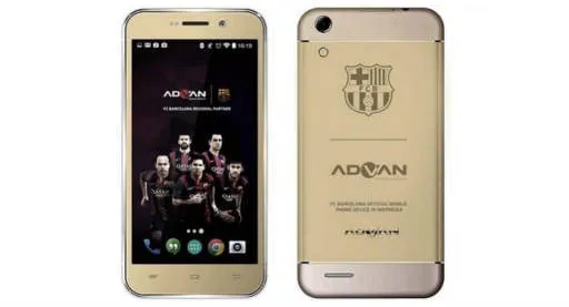 Featured Advan i5A