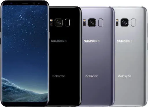 Featured Samsung Galaxy S8