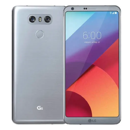 Featured LG G6