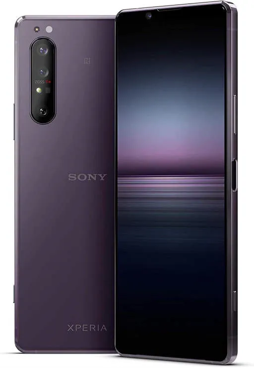 Featured Sony Xperia 1 II