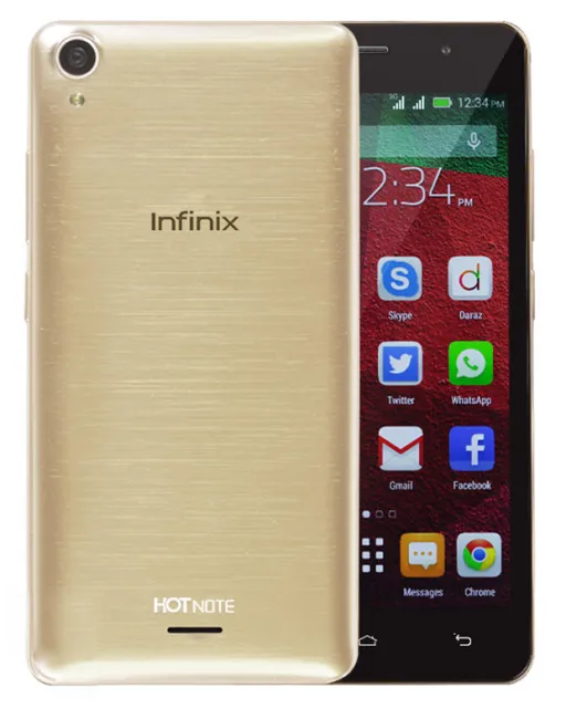 Featured Infinix Hot Note