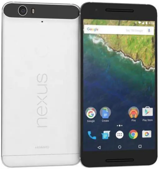 Featured Huawei Nexus 6P