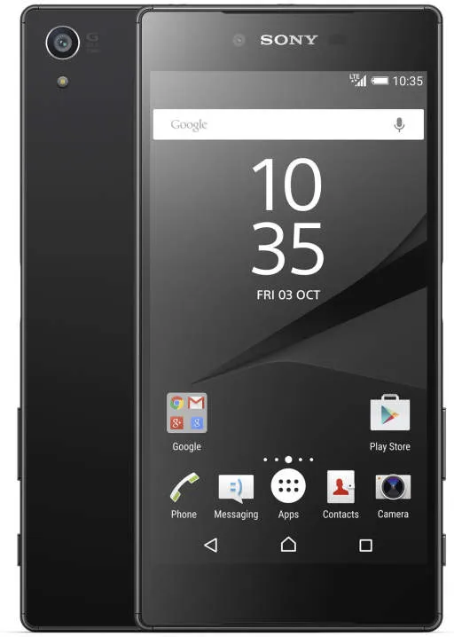 Featured Sony Xperia Z5 Premium Dual