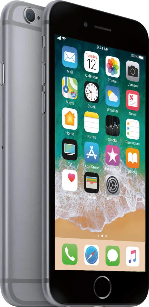 Featured Apple iPhone 6