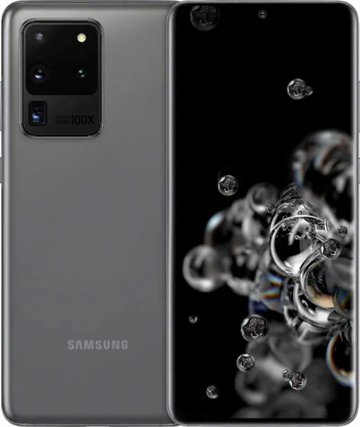 Featured Samsung Galaxy S20 Ultra