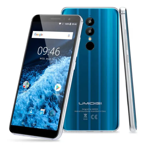 Featured UMIDIGI A1 Pro