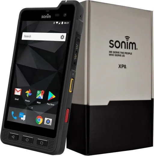Featured Sonim XP8