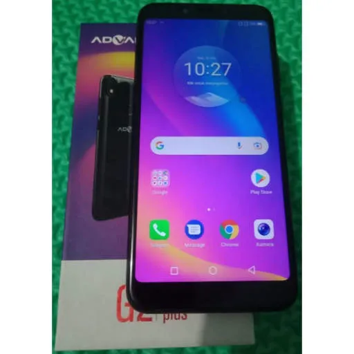 Featured Advan G2 Plus