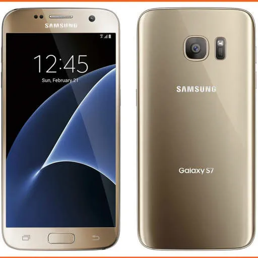 Featured Samsung Galaxy S7 edge